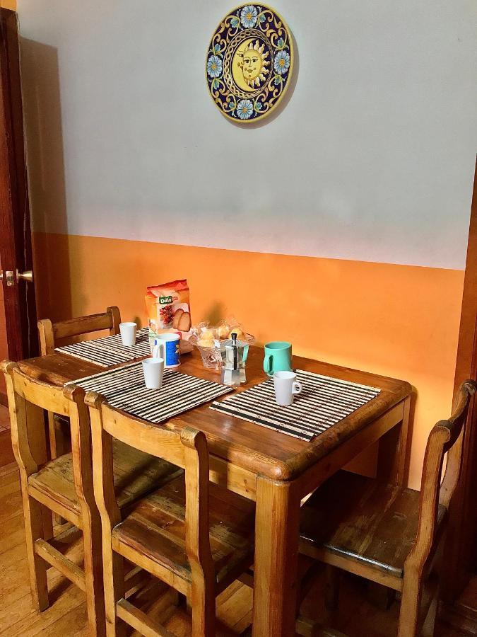 A Casa Mia Bed & Breakfast Las Palmas de Gran Canaria Dış mekan fotoğraf