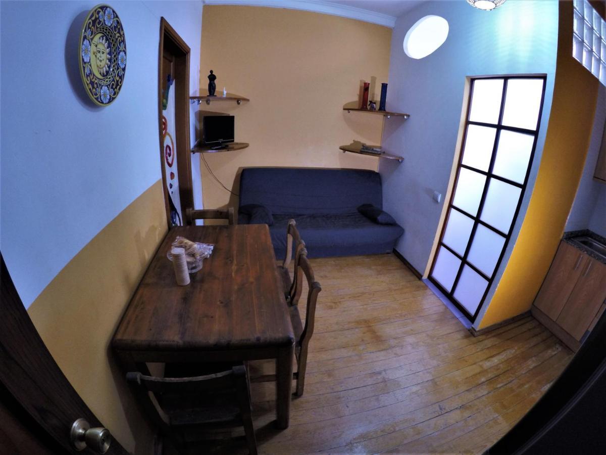 A Casa Mia Bed & Breakfast Las Palmas de Gran Canaria Dış mekan fotoğraf